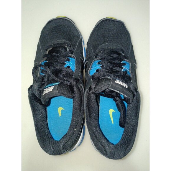 Nike Kids Size 3.5 Sneakers Dual Fusion Little Kids Shoes - Picture 3 of 7